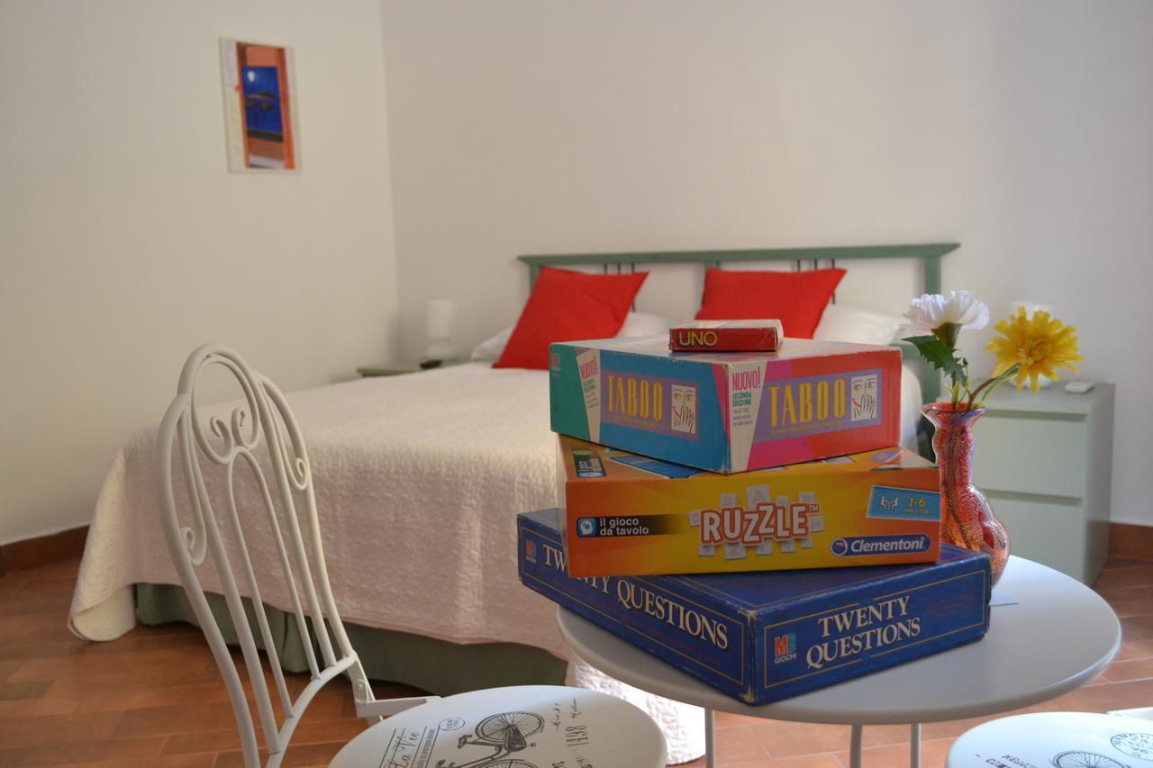 Le Stanze Di Dolly Bed & Breakfast Naples Exterior photo